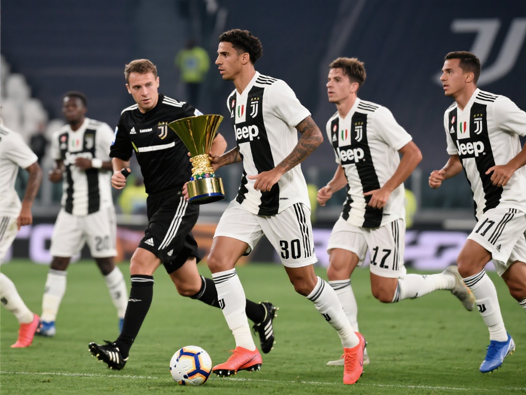 尤文图斯新赛季冲刺意甲桂冠,备战全面升级 前言
新赛季的意甲战火即将重燃,传统豪