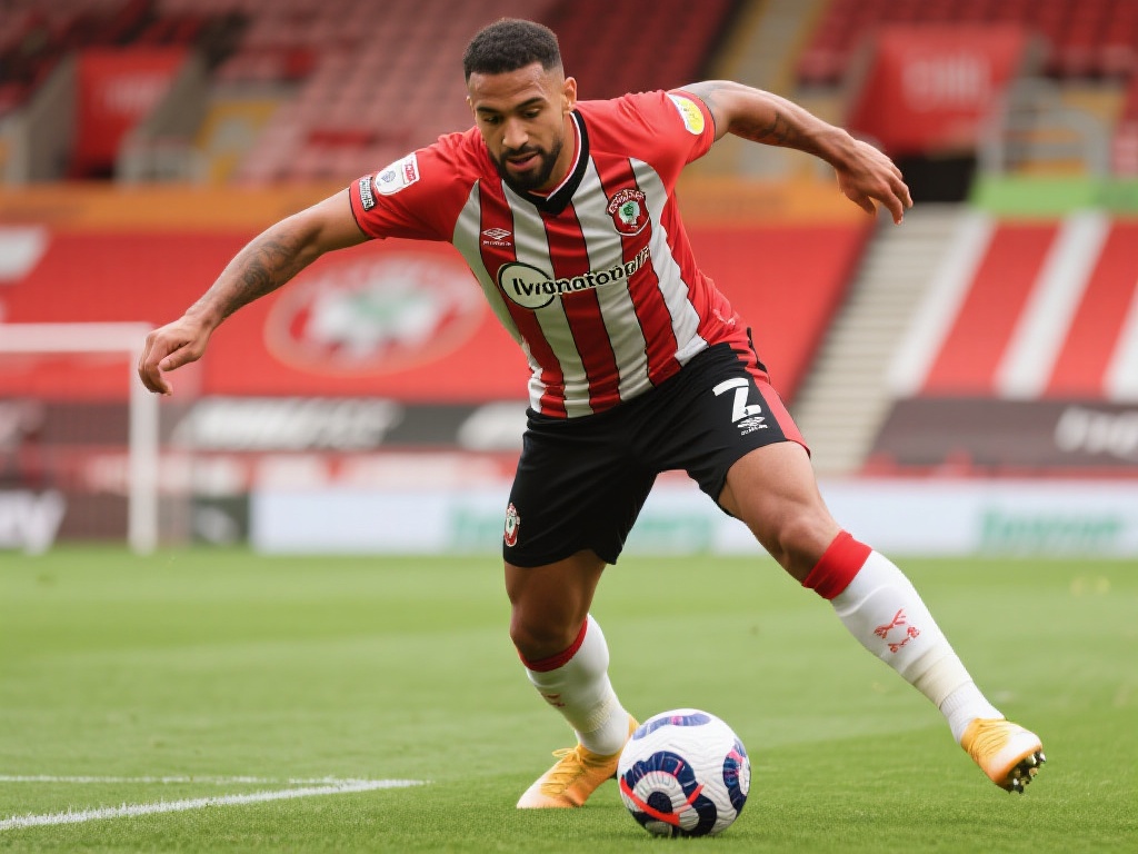 弗兰克:环顾全球,我认为屈指可数的前锋能胜过伊万托尼 伊万托尼是近年来英超赛场上备受关注的一个