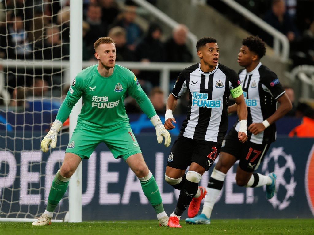 全新欧冠战力排行榜 纽卡斯尔联:欧冠新军的惊艳之旅
首次闯