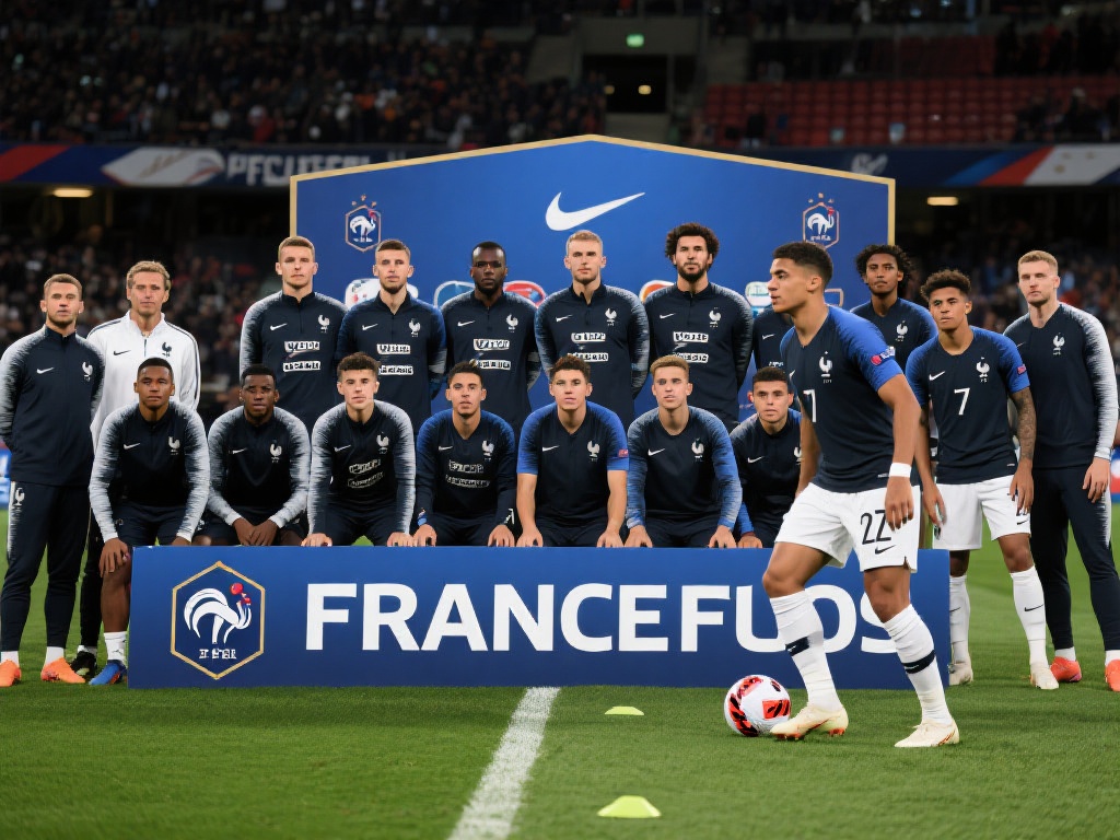 法国队揭晓世界杯预选赛名单,瞄准国际赛场 法国队公布的这份世界杯预选赛阵容,可谓集