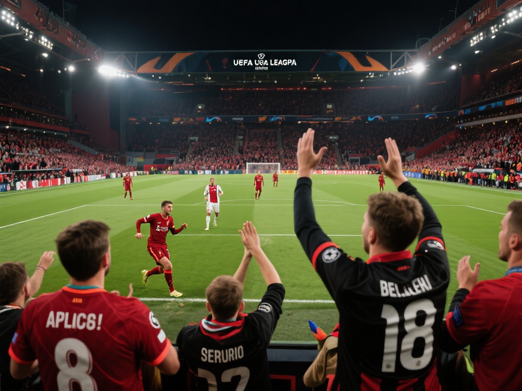 欧联杯16强揭晓 利物浦勒沃库森强势晋级 球迷呼声:期待经典对决
随着比赛的临近