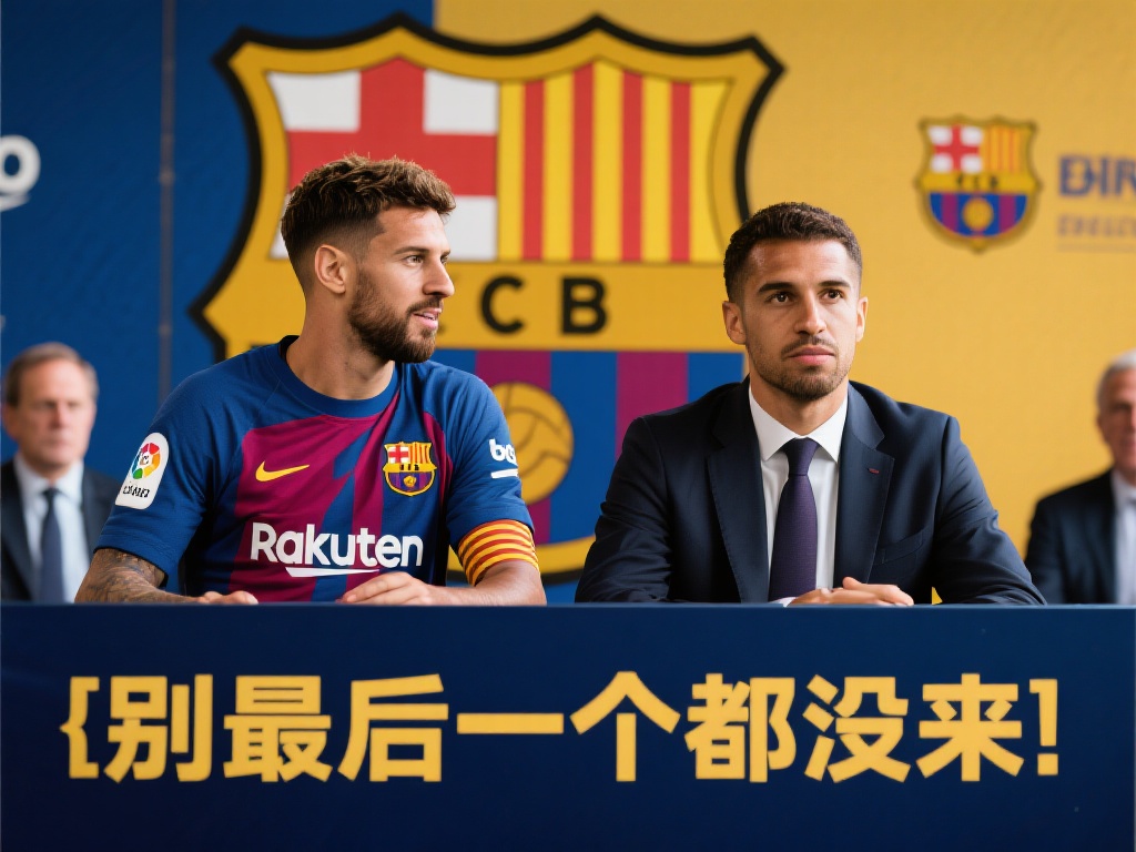 在这个节骨眼上，巴萨管理层需要保持清醒的