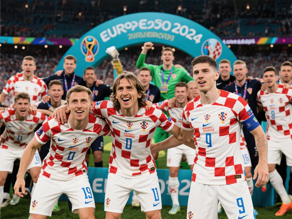 案例分析：克罗地亚队如何创造奇迹
20