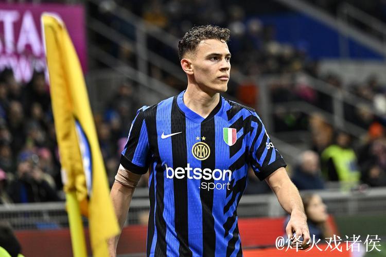 斯基拉：国米正在关注罗马18岁的中后卫纳尔丁