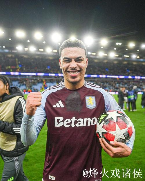 卡拉格：罗杰斯不是昙花一现，他是英超最顶级的球员之一