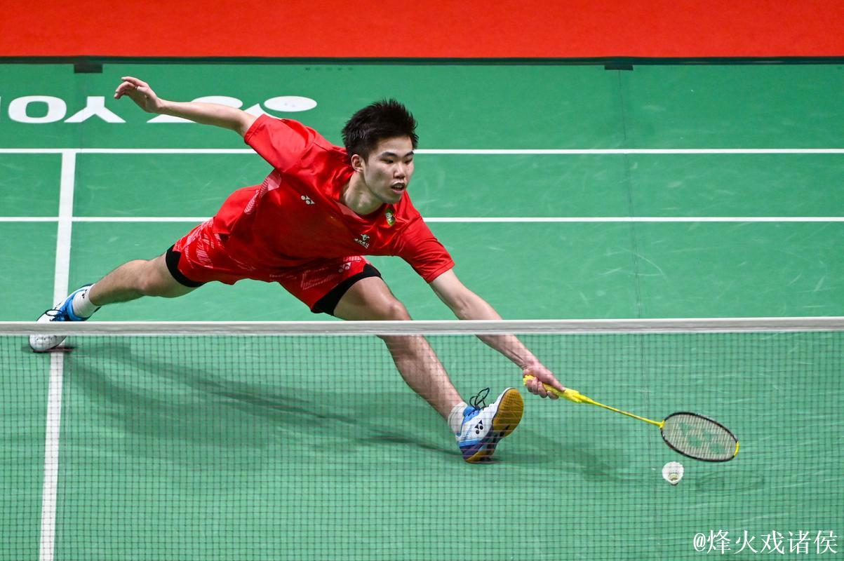 马来西亚公开赛：国羽三大单项选手齐齐晋级16强