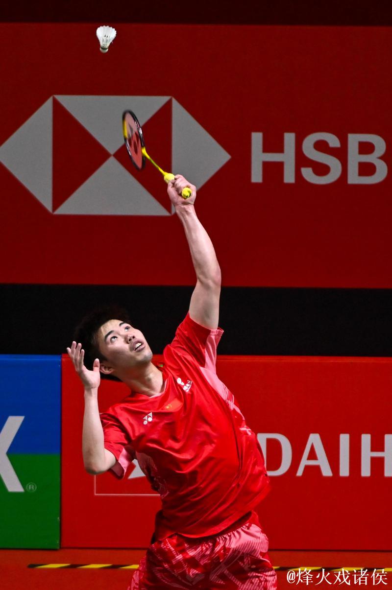 马来西亚公开赛：国羽三大单项选手齐齐晋级16强