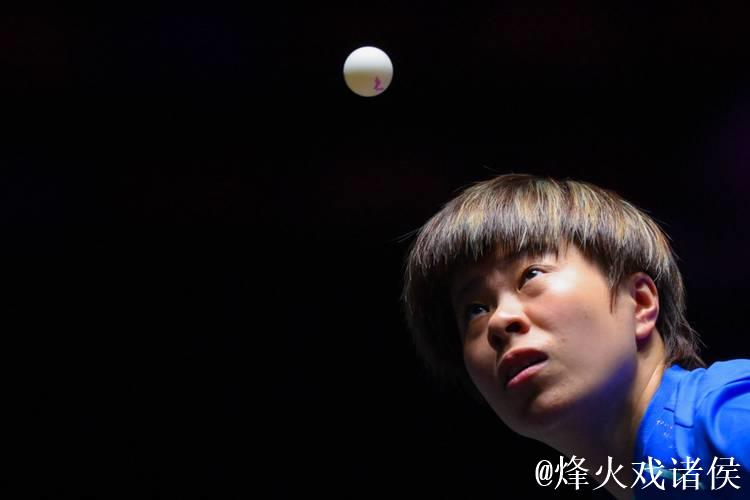 WTT多哈冠军赛:王艺迪3-0横扫郑怡静晋级16强 WTT多哈冠军赛:王艺迪3-0横扫郑怡静晋级16强