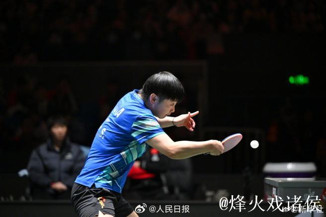 乒乓球混合团体世界杯:国乒8-4击败德国队豪取7连胜 乒乓球混合团体世界杯:国乒8-4击败德国队豪取7连胜