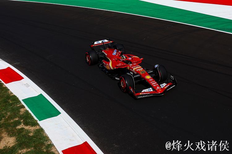 央视网全程转播2025赛季F1意大利大奖赛 央视网全程转播2025赛季F1意大利大奖赛