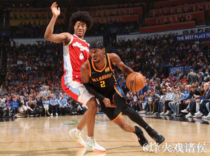 雷霆大胜灰熊豪取11连胜 老鹰击败猛龙送其十连败